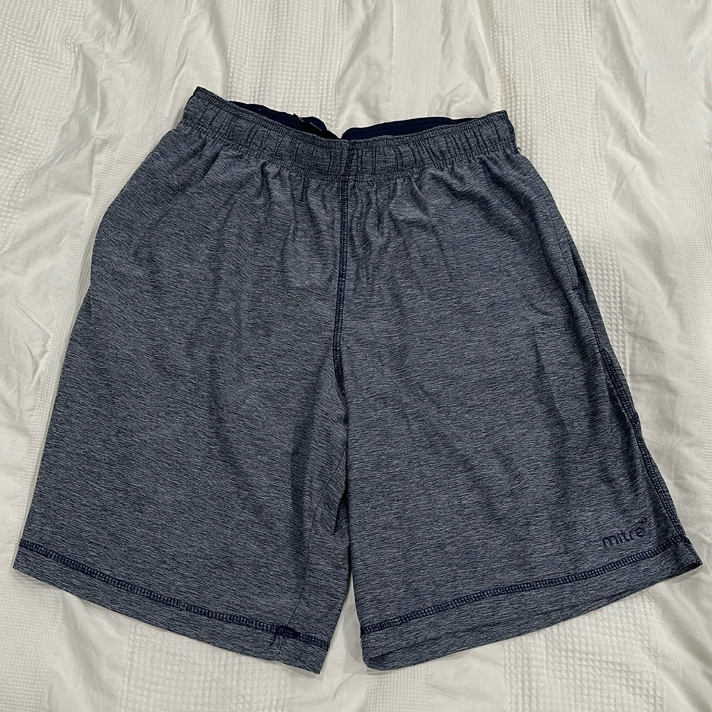 Mitre shorts